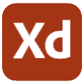 Adobe Xd logo